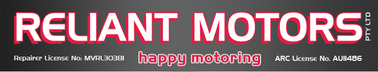 reliant motors banner
